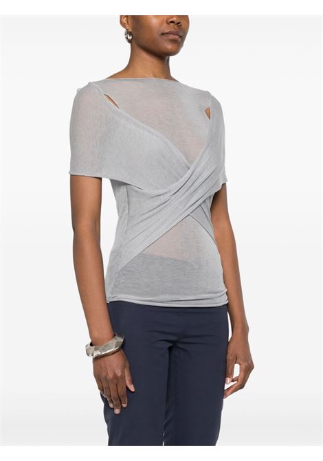 nastoo top woman grey PALOMA WOOL | UJ0905200